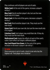 Roll for Initiative (Magic Minigame) [Dungeons & Dragons: Adventures in the Forgotten Realms Minigame] | The CG Realm
