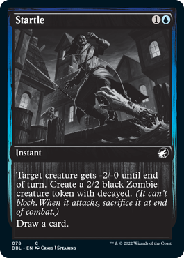 Startle [Innistrad: Double Feature] | The CG Realm
