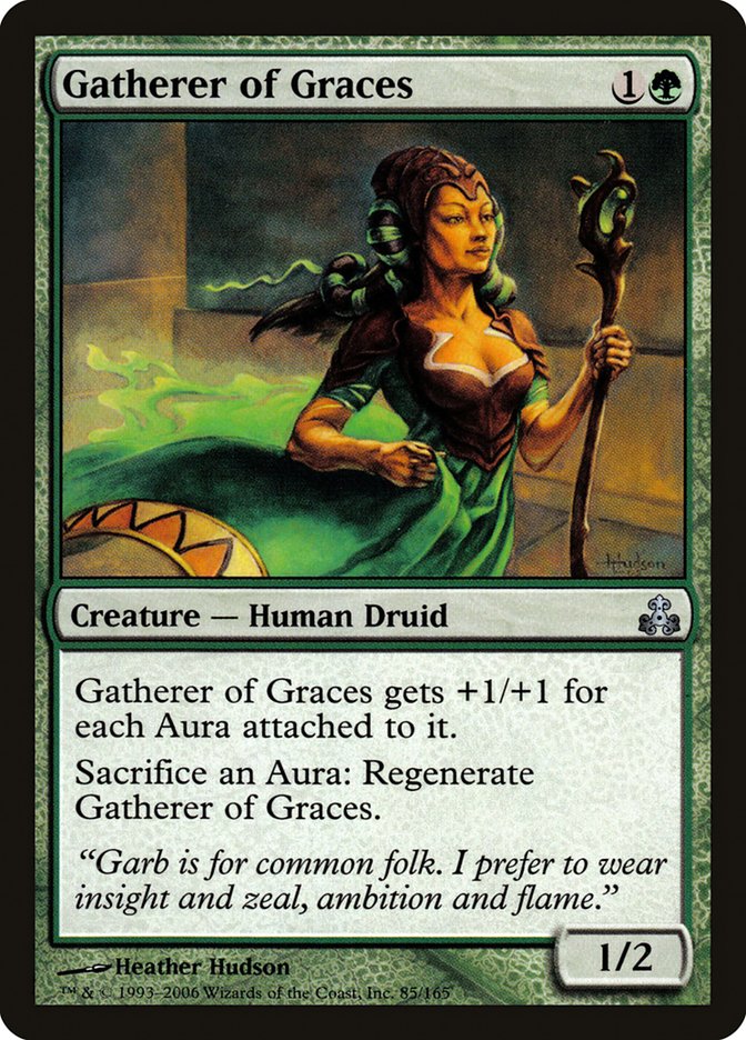 Gatherer of Graces [Guildpact] | The CG Realm