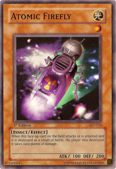 Atomic Firefly [AST-024] Common | The CG Realm