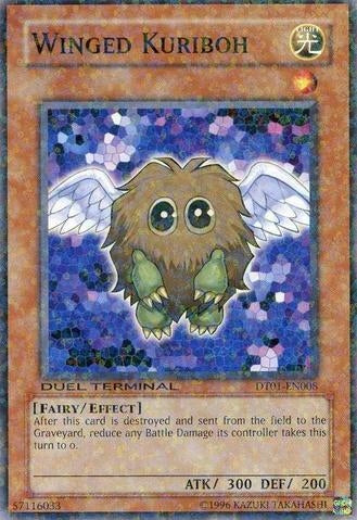 Winged Kuriboh [DT01-EN008] Common | The CG Realm