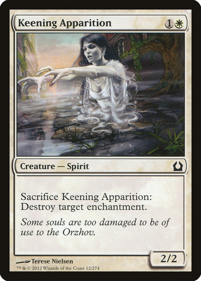 Keening Apparition [Return to Ravnica] | The CG Realm