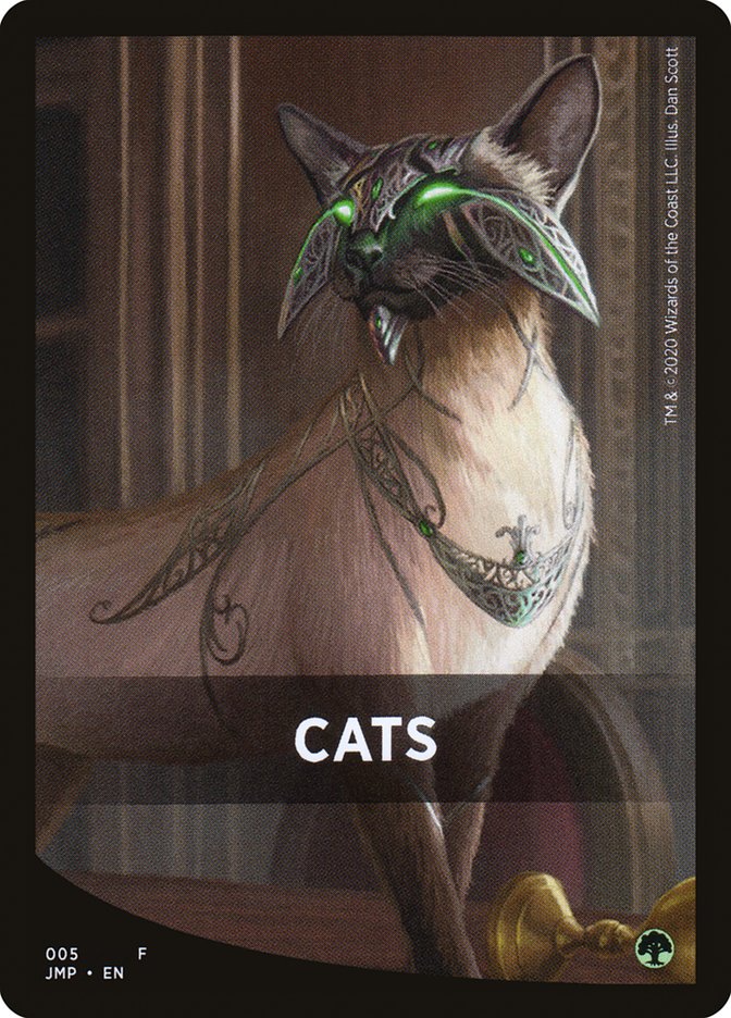 Cats [Jumpstart Front Cards] | The CG Realm