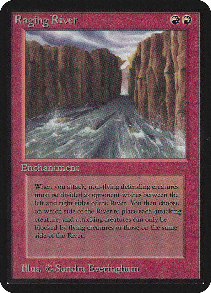 Raging River [Alpha Edition] | The CG Realm