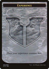 Experience // Experience Double-Sided Token [Commander 2015 Tokens] | The CG Realm