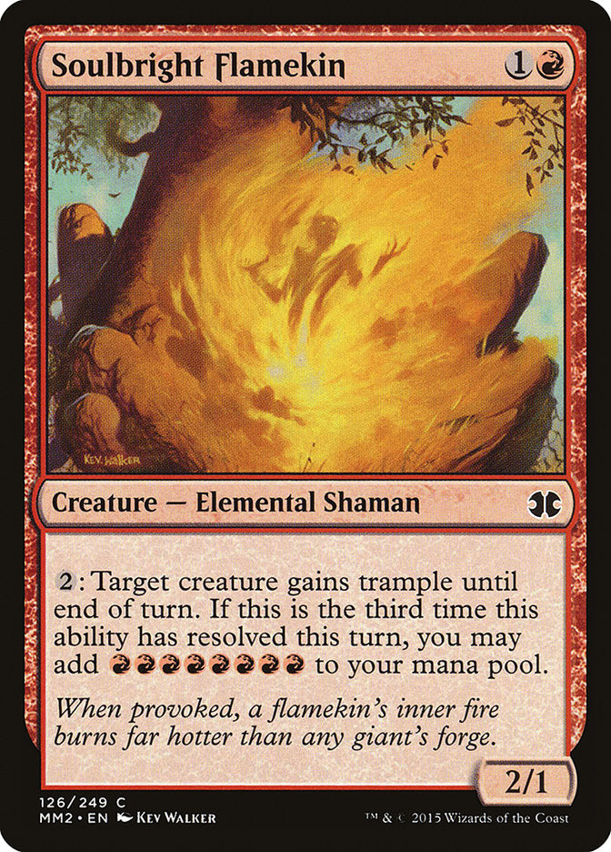 Soulbright Flamekin [Modern Masters 2015] | The CG Realm