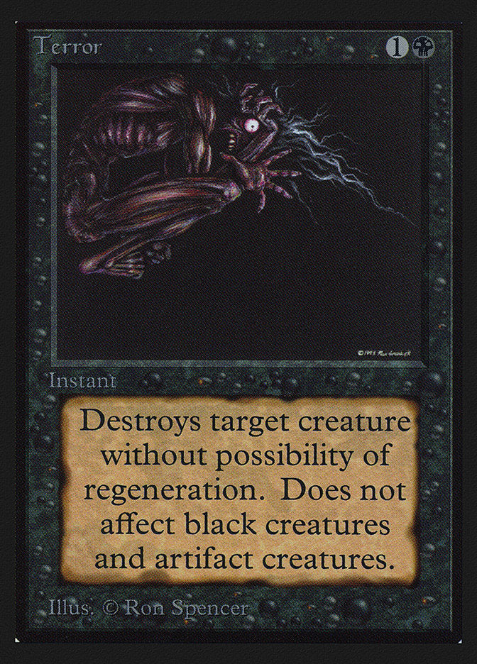 Terror [Collectors' Edition] | The CG Realm