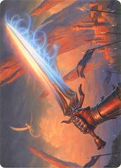 Sword of Truth and Justice // Sword of Truth and Justice [Modern Horizons Art Series] | The CG Realm
