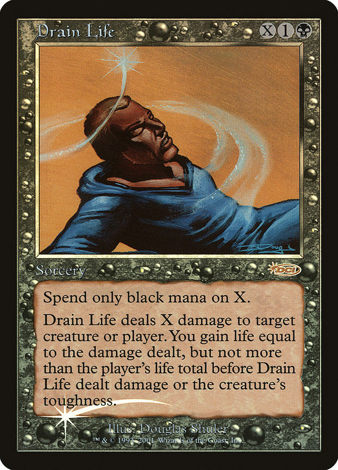 Drain Life [Friday Night Magic 2002] | The CG Realm