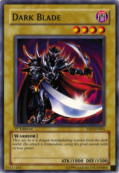 Dark Blade [YSD-EN004] Common | The CG Realm