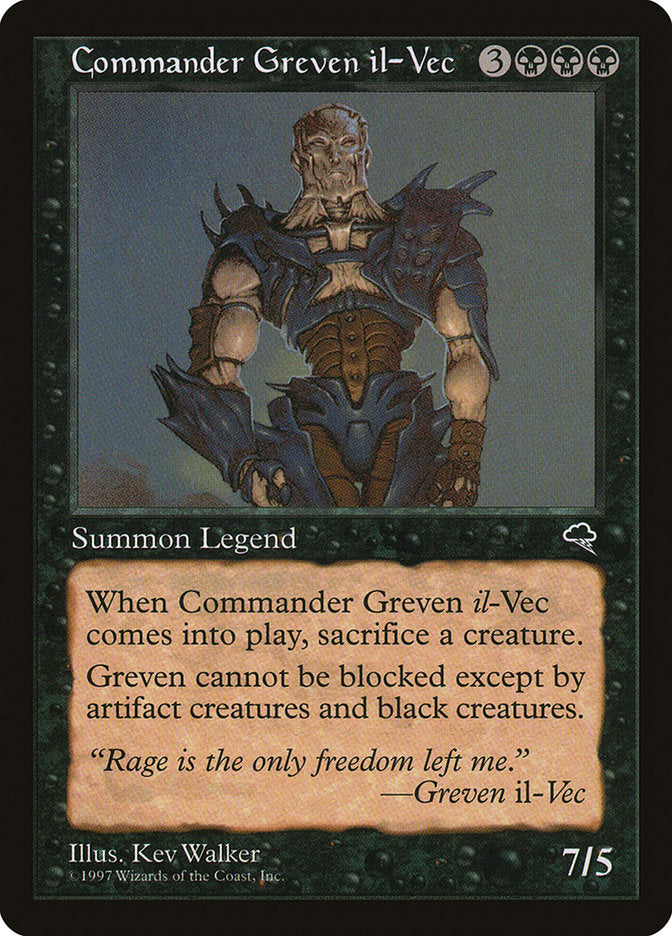 Commander Greven il-Vec [Tempest] | The CG Realm