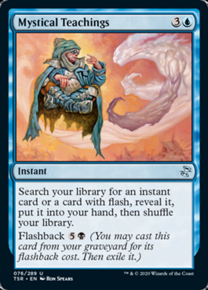 Mystical Teachings [Time Spiral Remastered] | The CG Realm