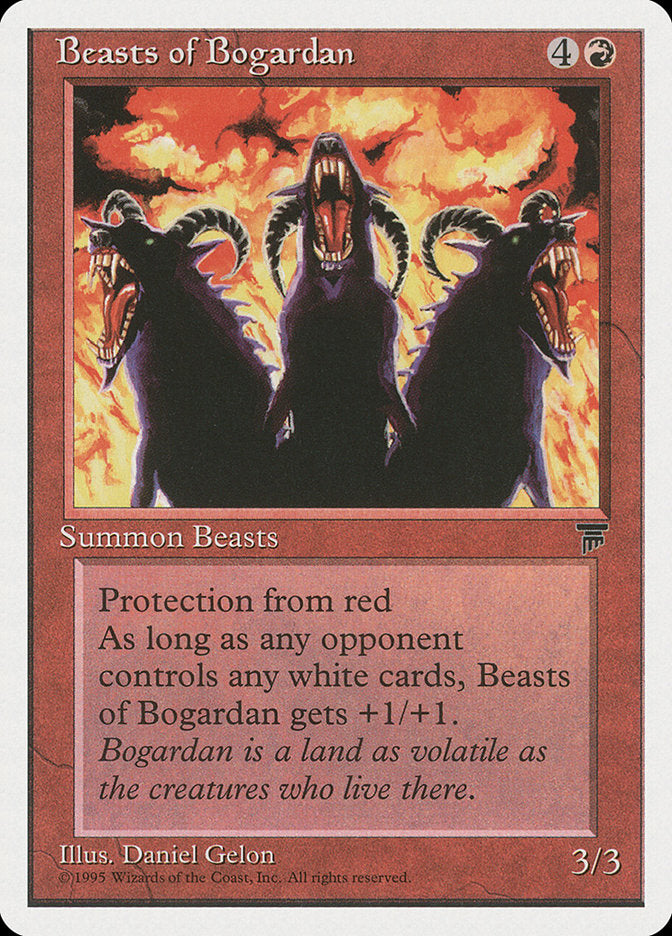 Beasts of Bogardan [Chronicles] | The CG Realm