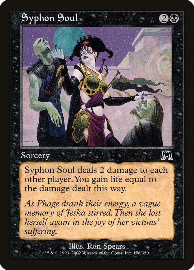 Syphon Soul [Onslaught] | The CG Realm