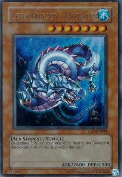 Levia-Dragon - Daedalus [IOC-EN083] Ultra Rare | The CG Realm