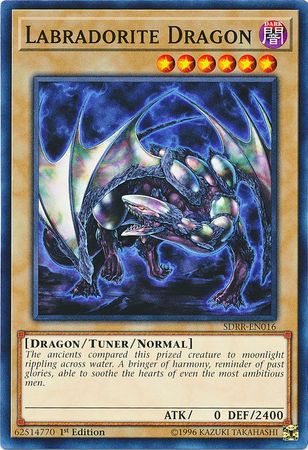 Labradorite Dragon [SDRR-EN016] Common | The CG Realm