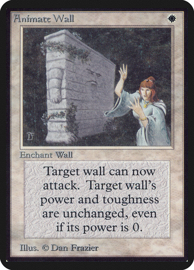 Animate Wall [Alpha Edition] | The CG Realm