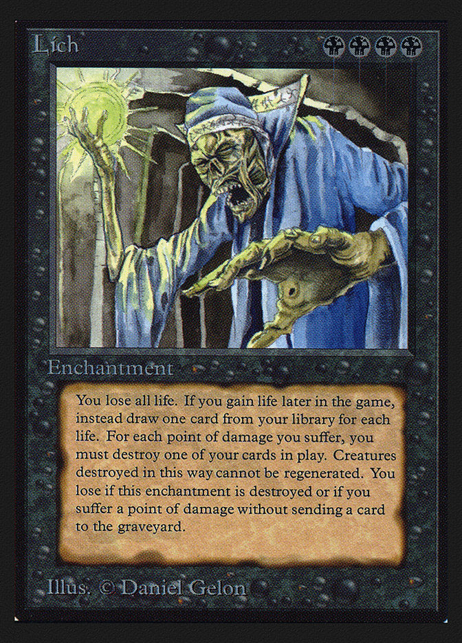 Lich [Collectors' Edition] | The CG Realm