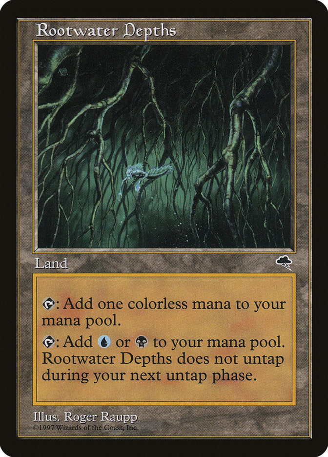 Rootwater Depths [Tempest] | The CG Realm