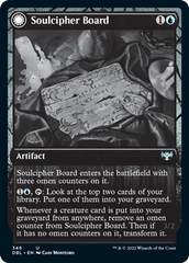 Soulcipher Board // Cipherbound Spirit [Innistrad: Double Feature] | The CG Realm