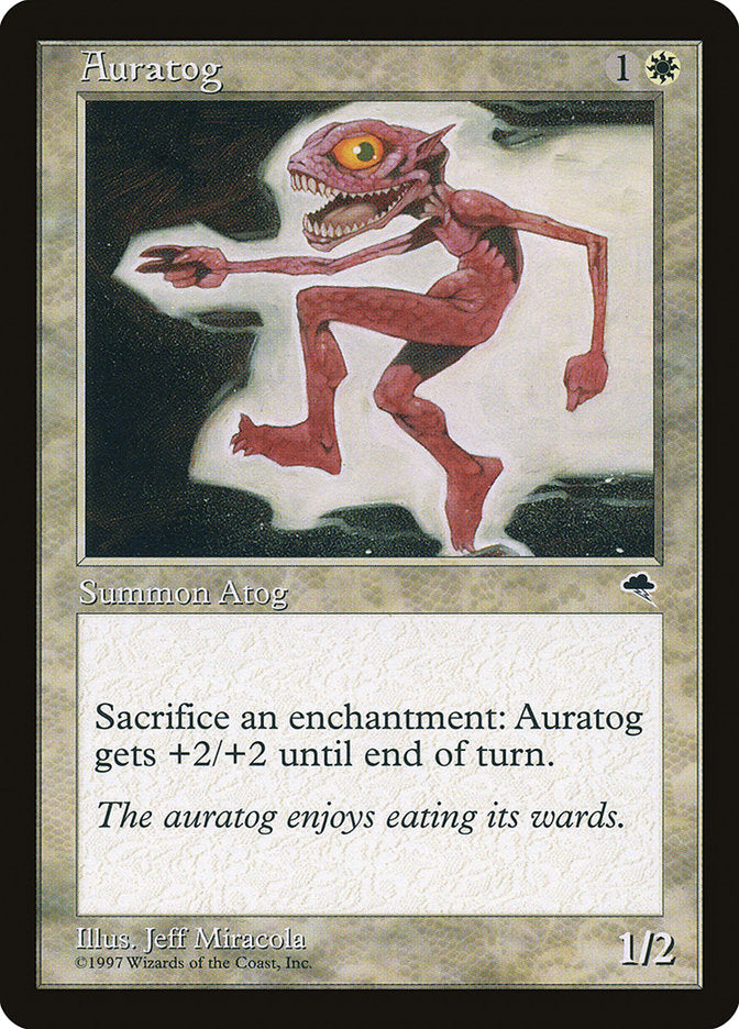 Auratog [Tempest] | The CG Realm