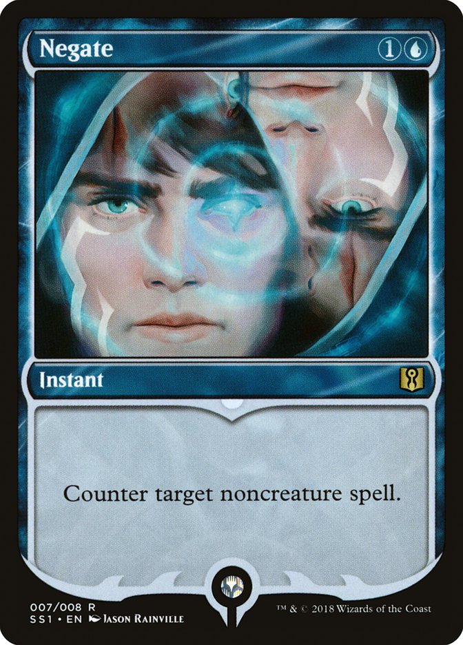 Negate [Signature Spellbook: Jace] | The CG Realm