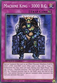 Machine King - 3000 B.C. [SBCB-EN197] Common | The CG Realm