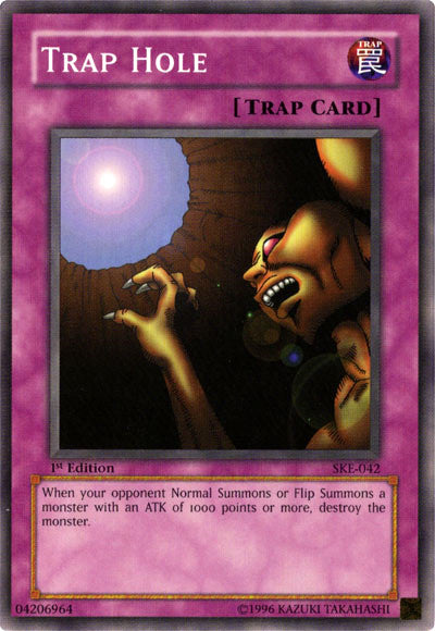 Trap Hole [SKE-042] Common | The CG Realm