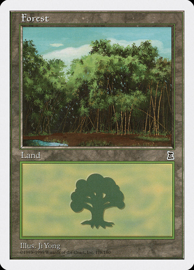 Forest (178) [Portal Three Kingdoms] | The CG Realm
