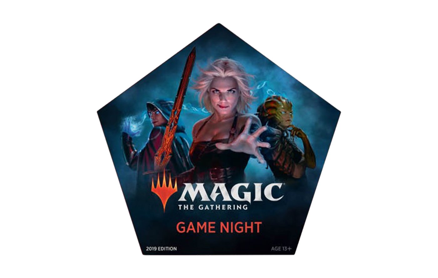 Game Night 2019 | The CG Realm