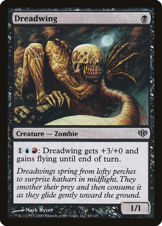 Dreadwing [Conflux] | The CG Realm