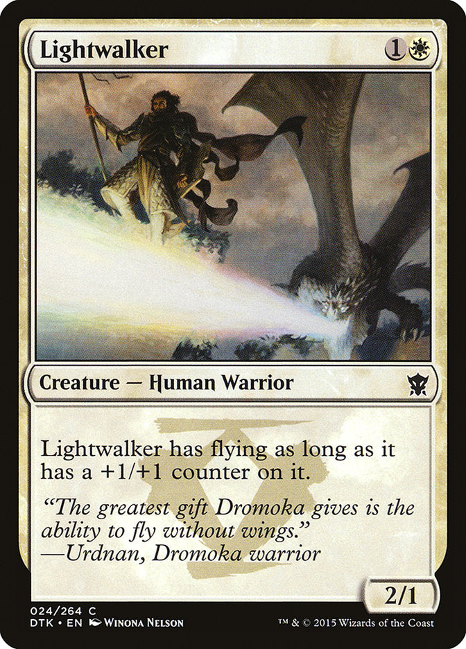 Lightwalker [Dragons of Tarkir] | The CG Realm