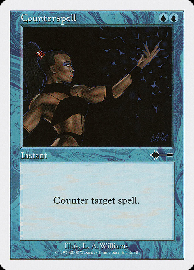 Counterspell [Beatdown] | The CG Realm