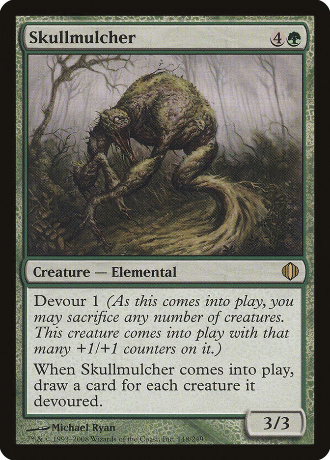 Skullmulcher [Shards of Alara] | The CG Realm