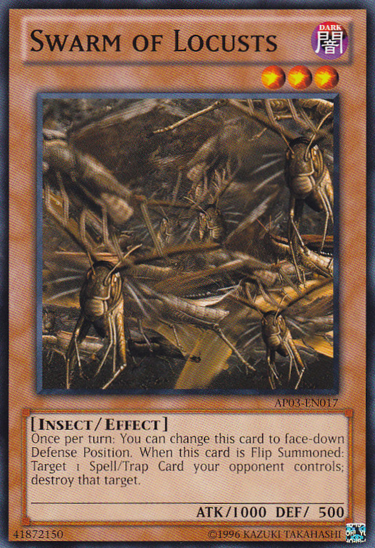 Swarm of Locusts [AP03-EN017] Common | The CG Realm