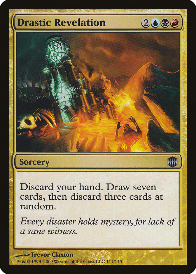 Drastic Revelation [Alara Reborn] | The CG Realm