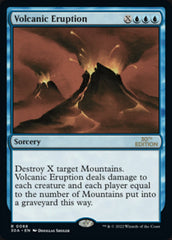 Volcanic Eruption [30th Anniversary Edition] | The CG Realm