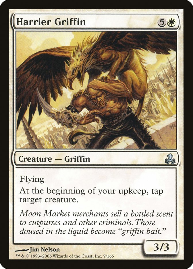 Harrier Griffin [Guildpact] | The CG Realm