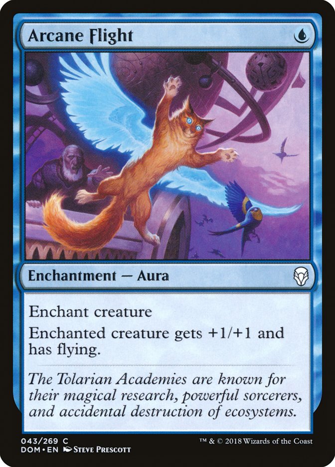 Arcane Flight [Dominaria] | The CG Realm