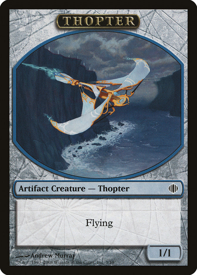 Thopter Token [Shards of Alara Tokens] | The CG Realm