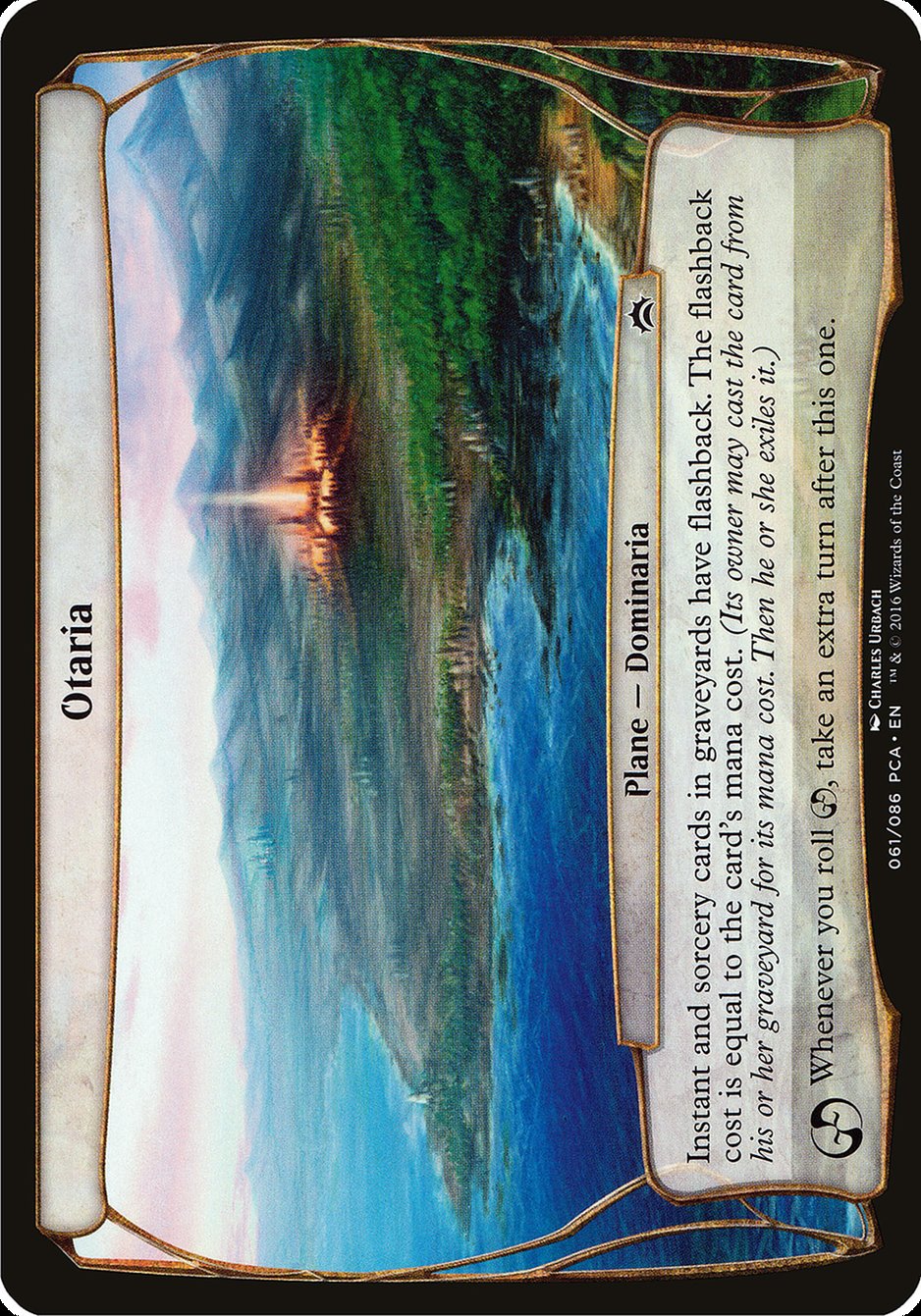 Otaria (Planes) [Planechase Anthology Planes] | The CG Realm