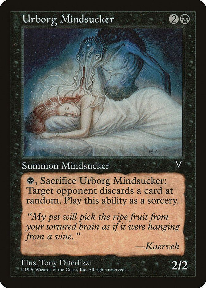 Urborg Mindsucker [Multiverse Gift Box] | The CG Realm