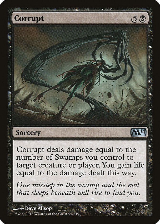 Corrupt [Magic 2014] | The CG Realm