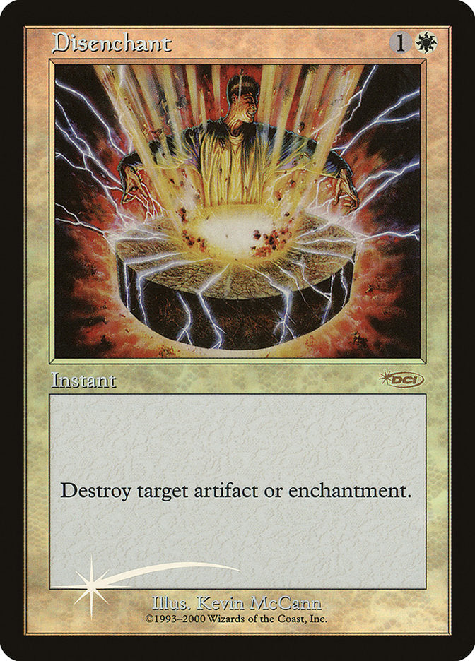 Disenchant [Friday Night Magic 2003] | The CG Realm
