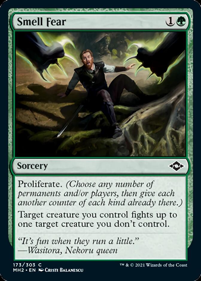 Smell Fear [Modern Horizons 2] | The CG Realm