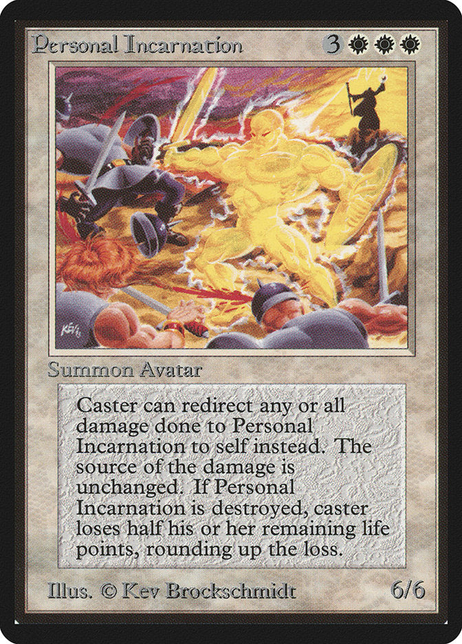 Personal Incarnation [Beta Edition] | The CG Realm