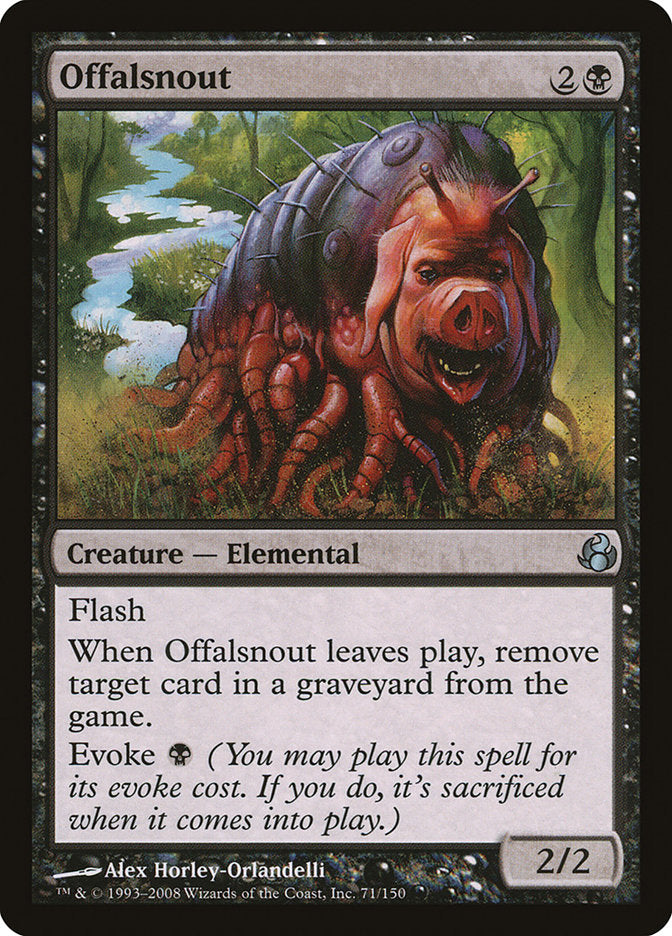 Offalsnout [Morningtide] | The CG Realm