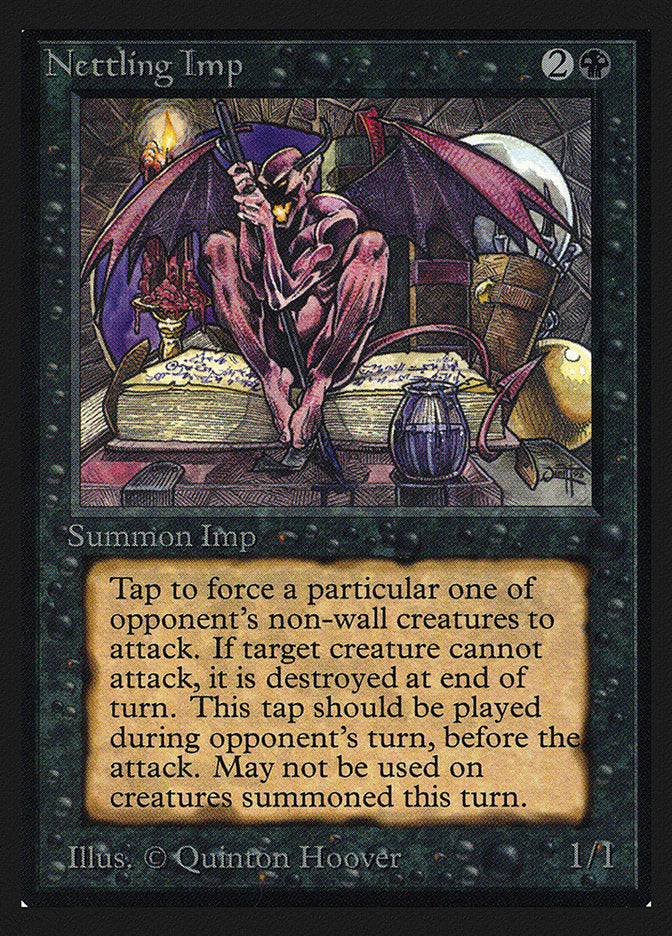 Nettling Imp [Collectors' Edition] | The CG Realm