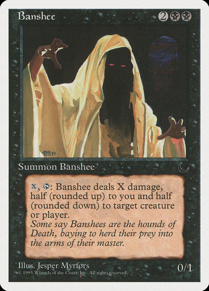 Banshee [Chronicles] | The CG Realm