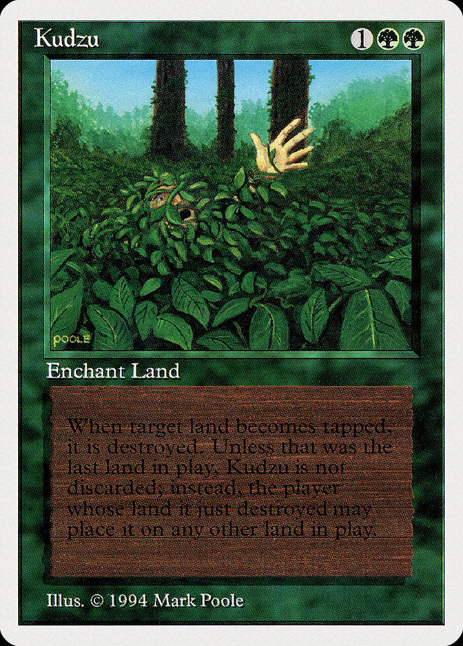 Kudzu [Summer Magic / Edgar] | The CG Realm